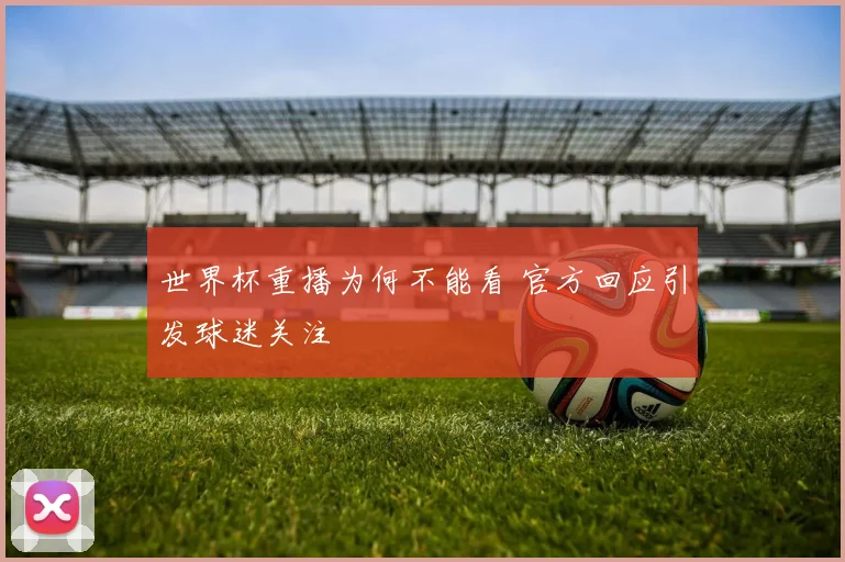 世界杯重播为何不能看 官方回应引发球迷关注